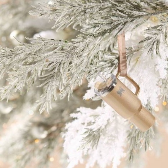 Stanley Other - Stanley x Elf Mini Quencher Ornament Keychain NEW - Honey talks